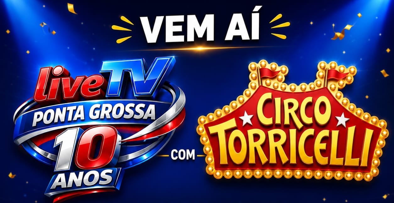Vem aí uma parceria especial!