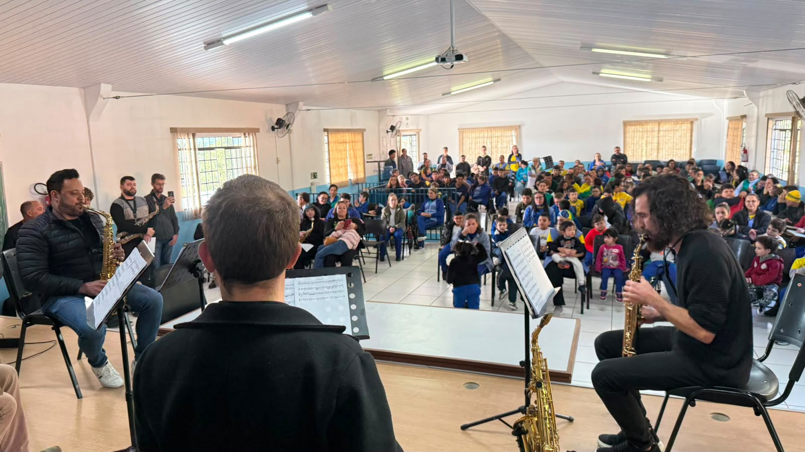 Conservatório Maestro Paulino