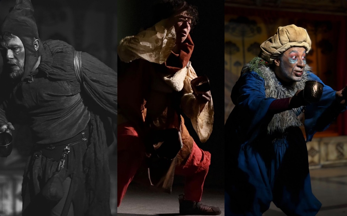 “Entre a Cruz e a Bengala” estreia neste sábado no Cine-Teatro Ópera