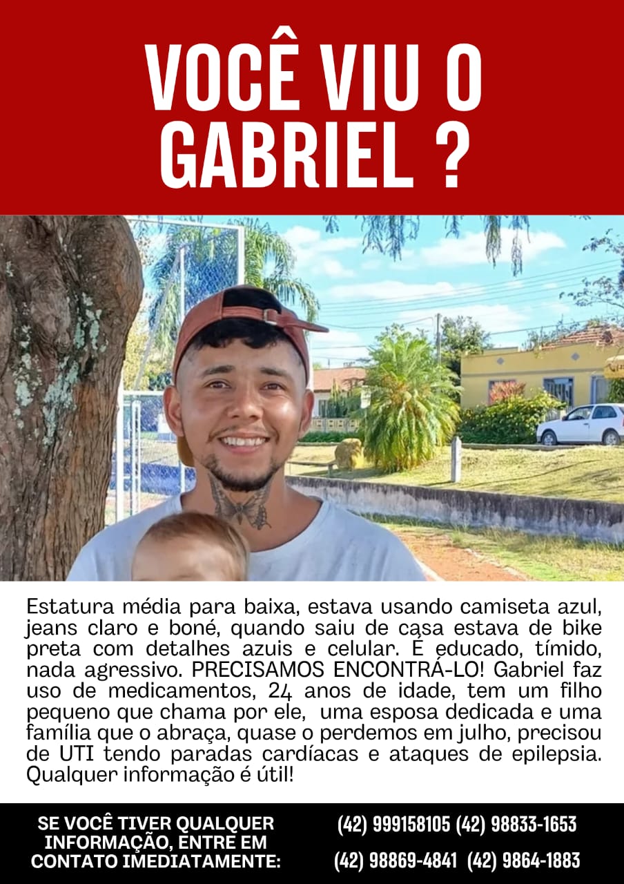 DESAPARECIDO