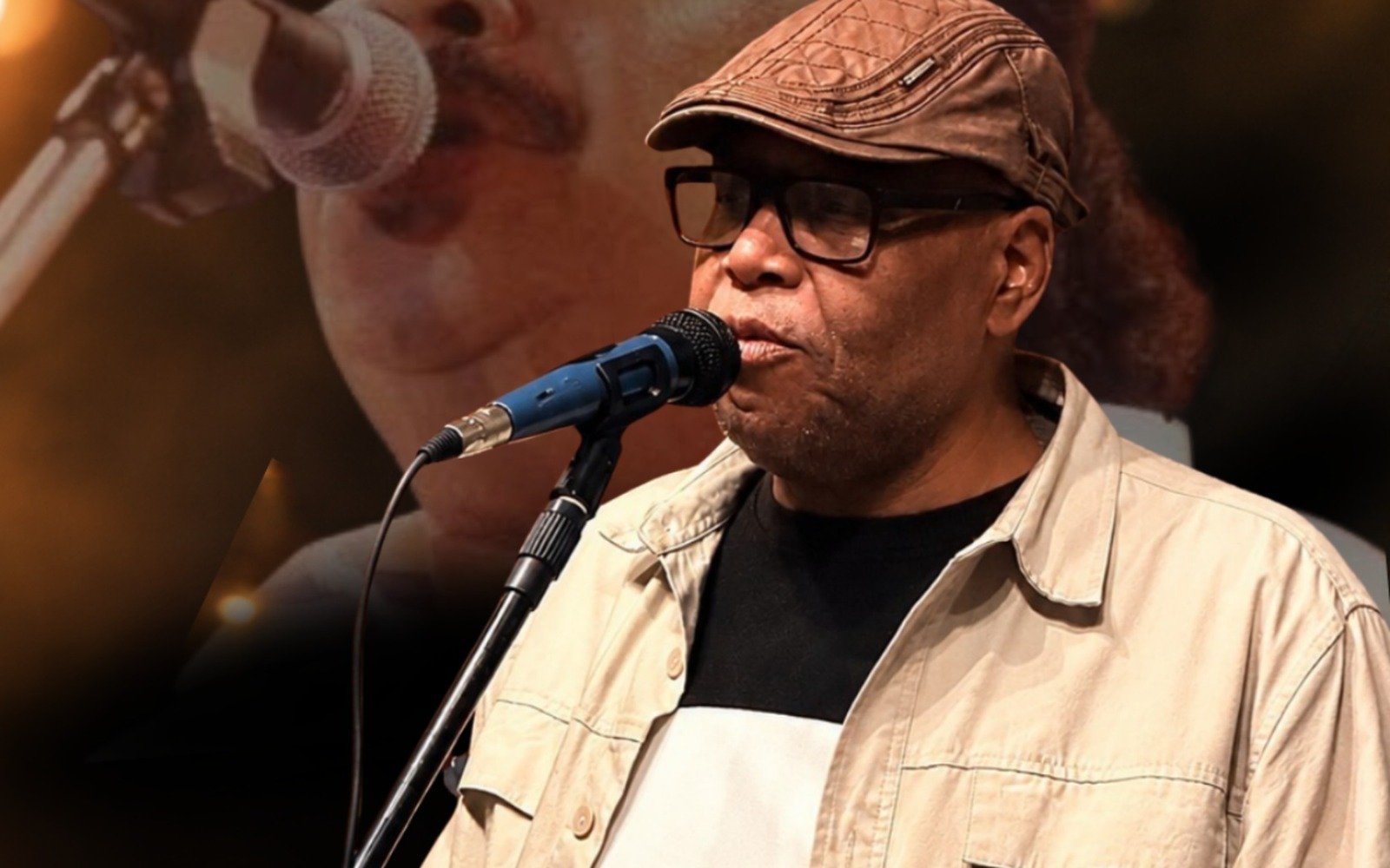 Samuka apresenta clássicos de Tim Maia nesta sexta-feira no Clube Verde